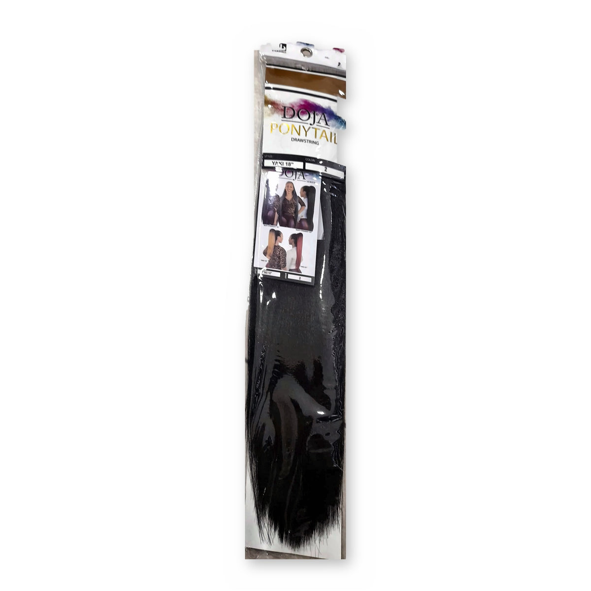 Doja Yaki 18"