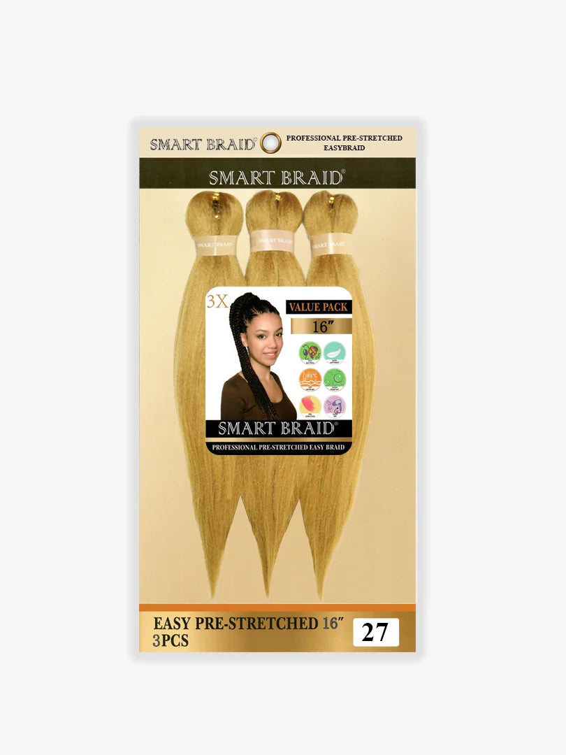 Hair Angels Smartbraid 3X Prestretch 16"