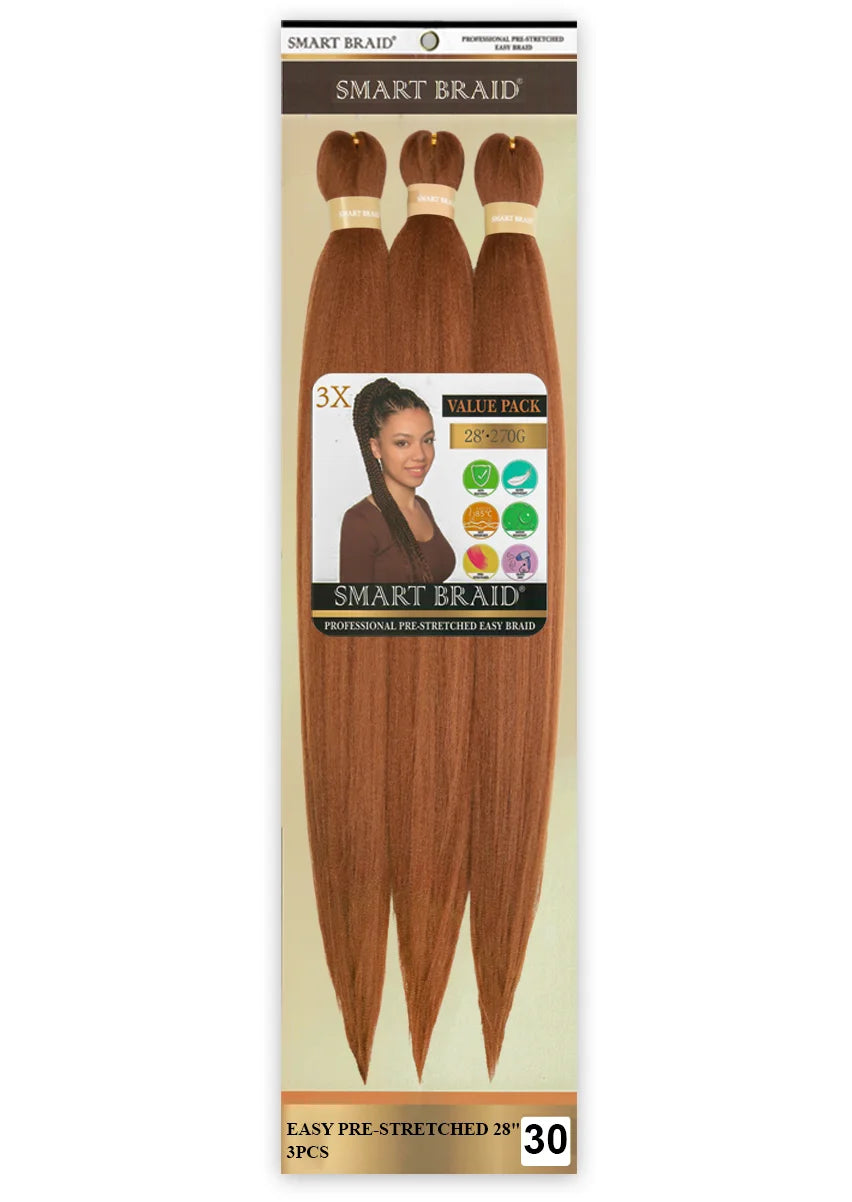 Hair Angels Smartbraid 3X Prestretch 28"