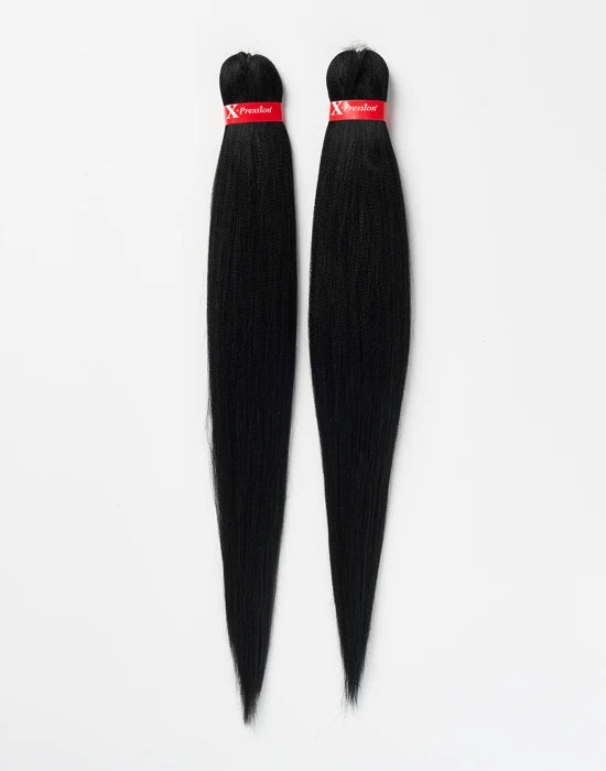 X-Pression - Ultra Braid Pre-Stretched 2x 46"