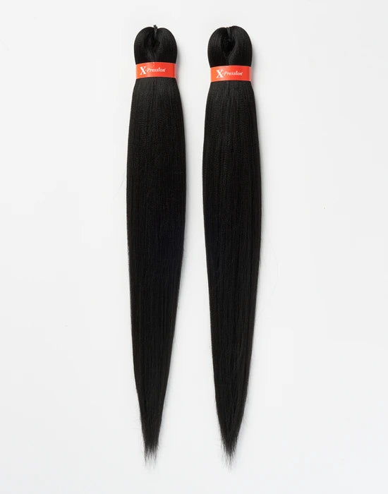 X-Pression - Ultra Braid Pre-Stretched 2x 46"