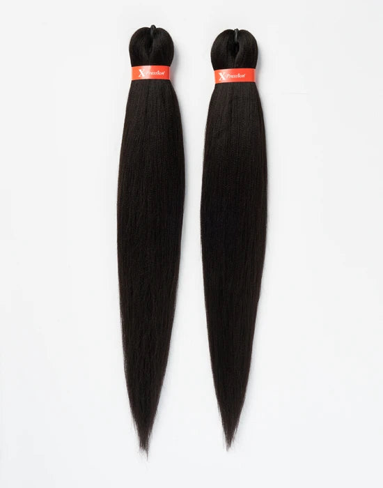 X-Pression - Ultra Braid Pre-Stretched 2x 46"