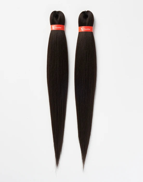X-Pression - Ultra Braid Pre-Stretched 2x 46"