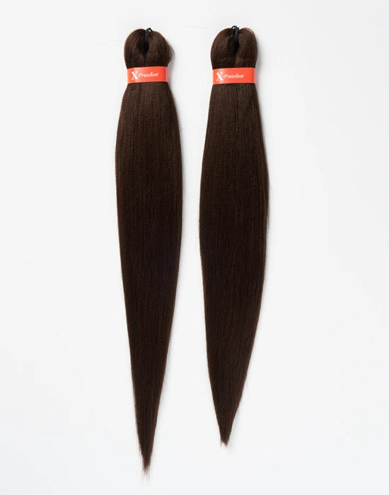X-Pression - Ultra Braid Pre-Stretched 2x 46"