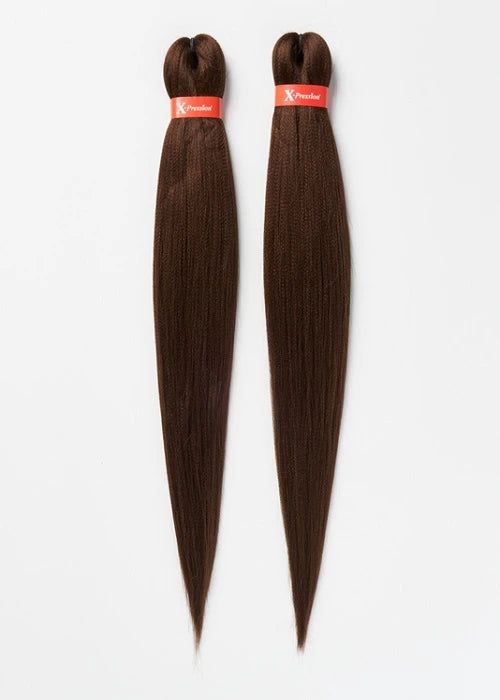 X-Pression - Ultra Braid Pre-Stretched 2x 46"