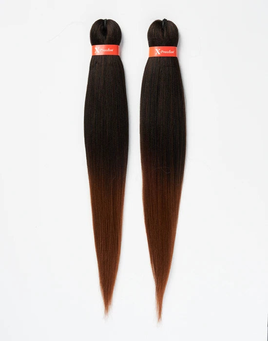 X-Pression - Ultra Braid Pre-Stretched 2x 46"