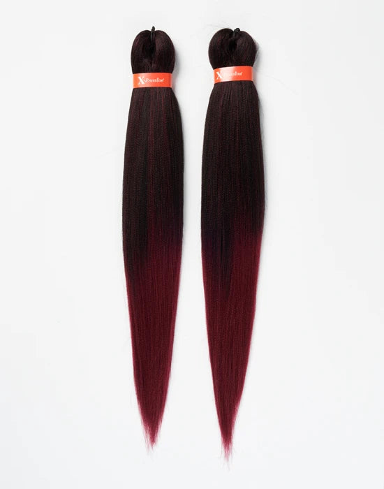 X-Pression - Ultra Braid Pre-Stretched 2x 46"