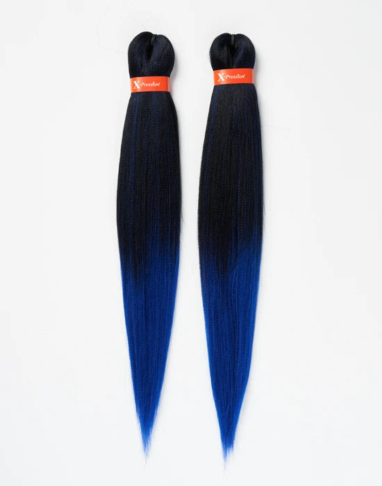 X-Pression - Ultra Braid Pre-Stretched 2x 46"
