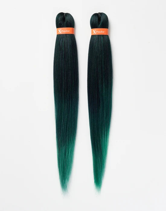 X-Pression - Ultra Braid Pre-Stretched 2x 46"