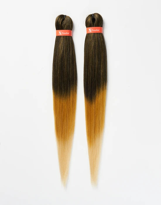 X-Pression - Ultra Braid Pre-Stretched 2x 46"