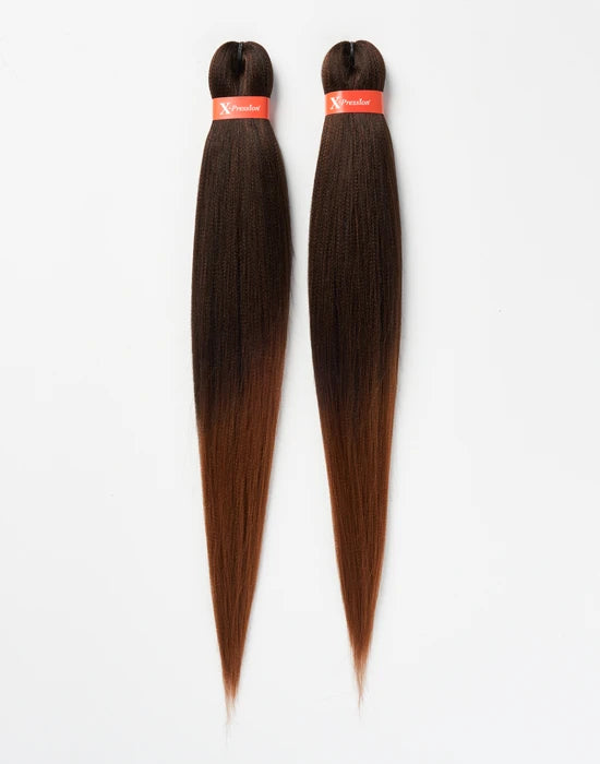 X-Pression - Ultra Braid Pre-Stretched 2x 46"