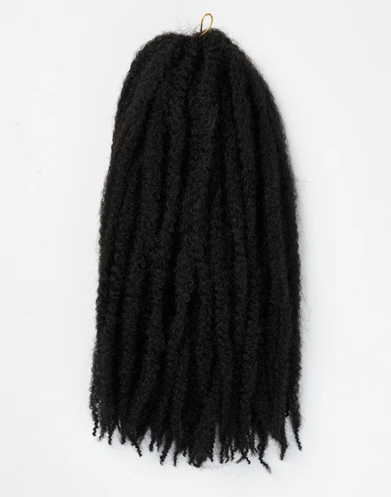 Soft n Silky - Afro Twist Braid