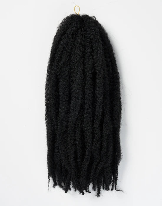 Soft n Silky - Afro Twist Braid