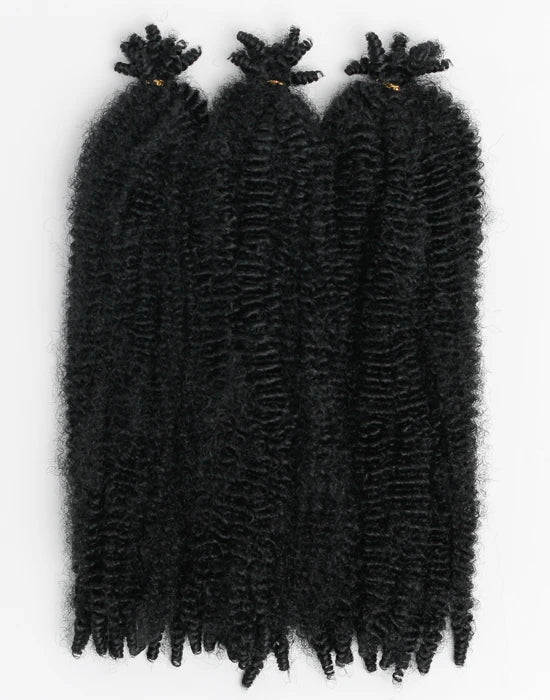 Outre X-Pression Twisted Up - Springy Afro Twist 16" 3X