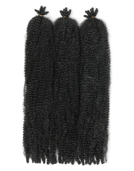 Outre X-Pression Twisted Up - Springy Afro Twist 24" 3X