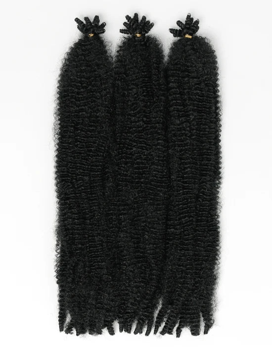Outre X-Pression Twisted Up - Springy Afro Twist 24" 3X