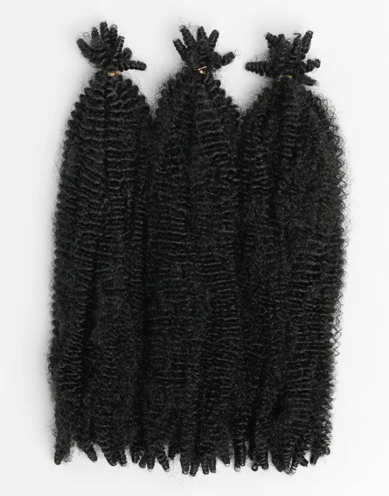 Outre X-Pression Twisted Up - Springy Afro Twist 16" 3X