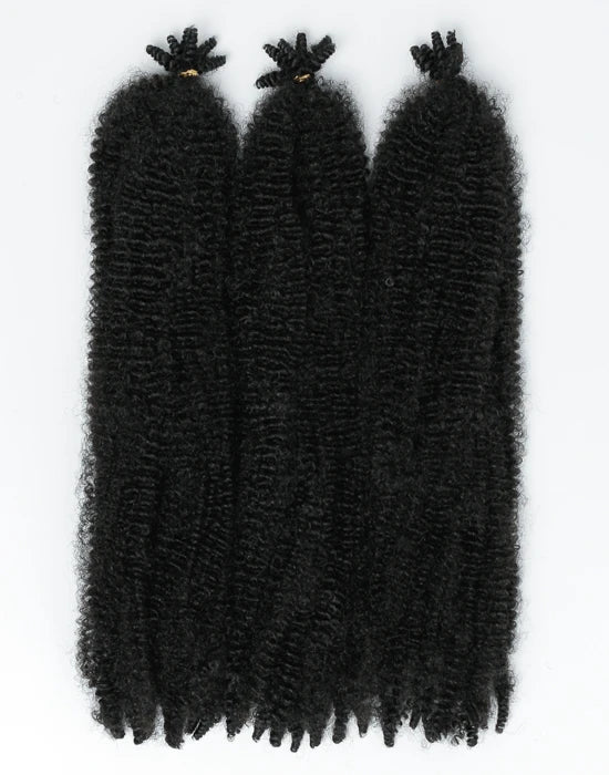 Outre X-Pression Twisted Up - Springy Afro Twist 24" 3X