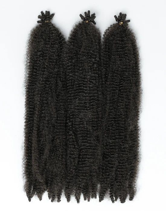 Outre X-Pression Twisted Up - Springy Afro Twist 24" 3X