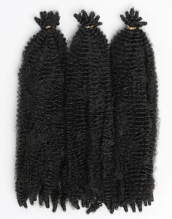 Outre X-Pression Twisted Up - Springy Afro Twist 16" 3X