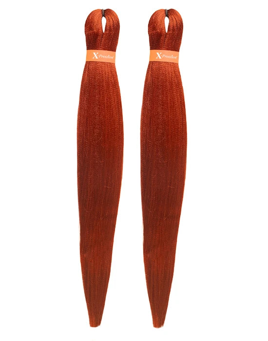 X-Pression - Ultra Braid Pre-Stretched 2x 46"