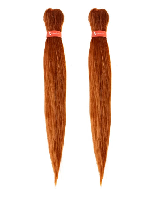 X-Pression - Ultra Braid Pre-Stretched 2x 46"