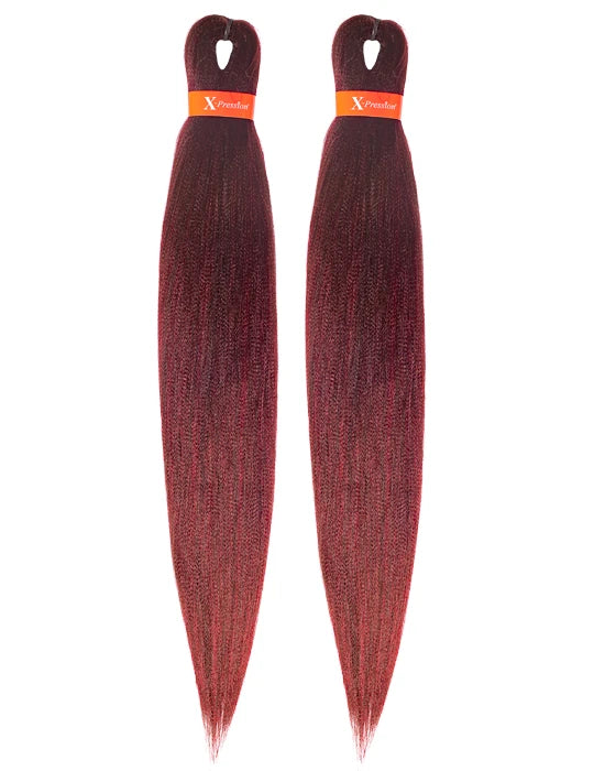 X-Pression - Ultra Braid Pre-Stretched 2x 46"