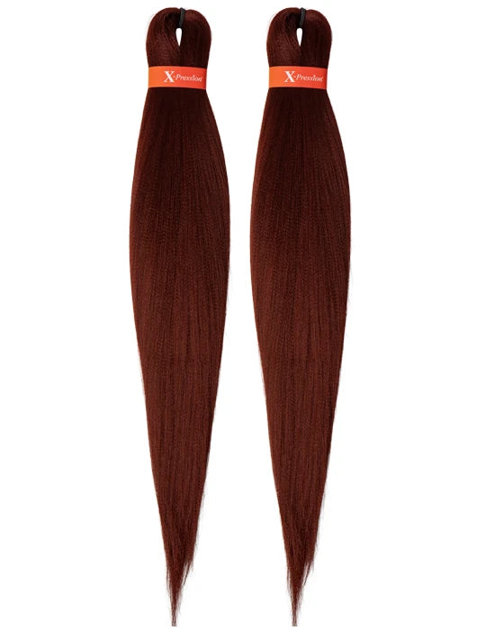 X-Pression - Ultra Braid Pre-Stretched 2x 46"