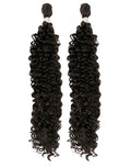 Feme Synthetic Weave Deep Wave 18"
