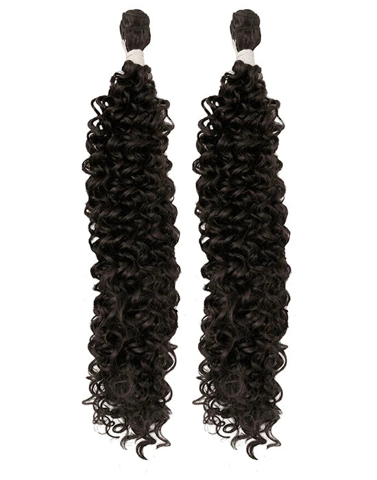 Feme Synthetic Weave Deep Wave 18"