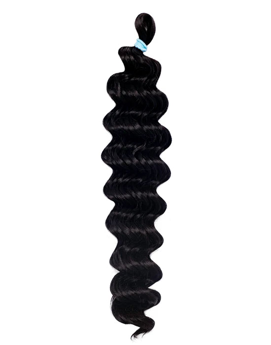 Synthetic Urban Braid Luscious