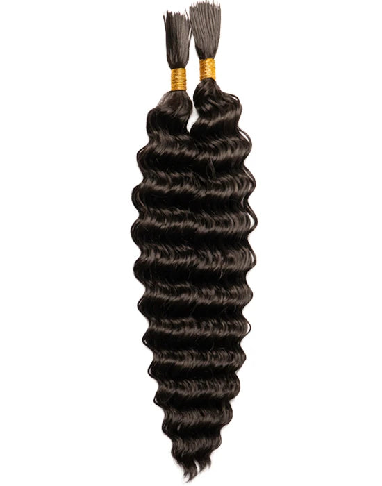 Outre X-Pression Pre-Sectioned - Boho Deep Bulk 18"