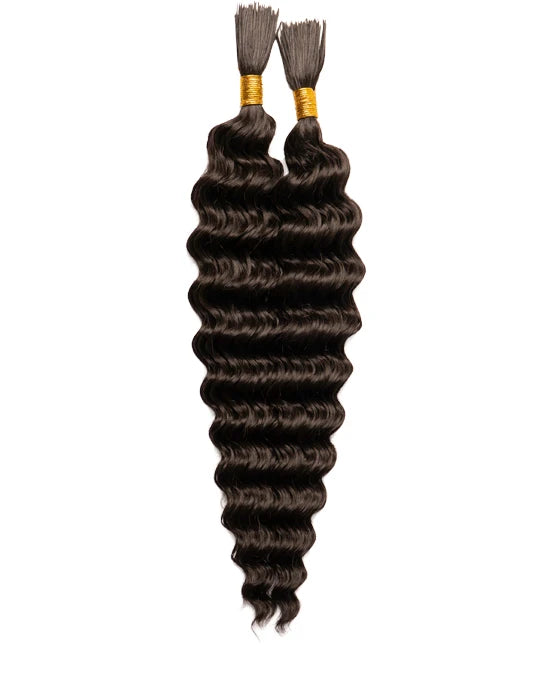 Outre X-Pression Pre-Sectioned - Boho Deep Bulk 18"