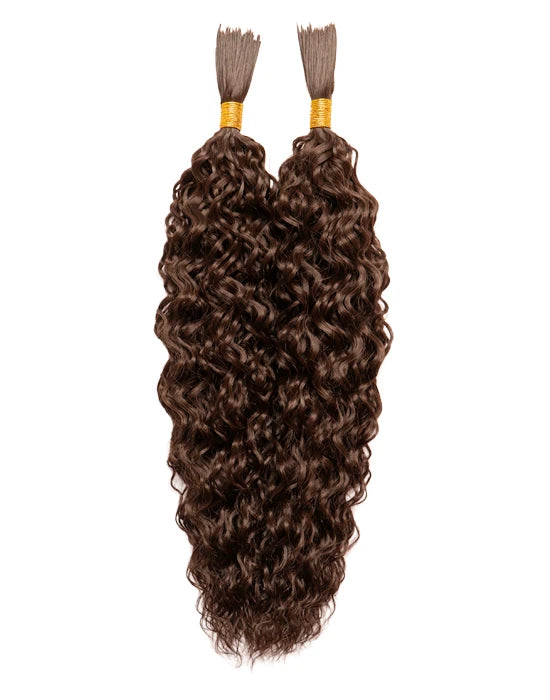 Outre X-Pression Pre-Sectioned Dominican Curl Bulk 18"