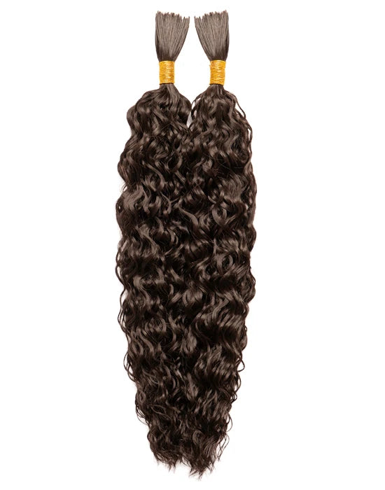 Outre X-Pression Pre-Sectioned Dominican Curl Bulk 18"