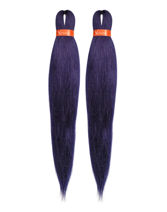 X-Pression - Ultra Braid Pre-Stretched 2x 46"