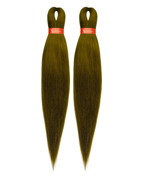 X-Pression - Ultra Braid Pre-Stretched 2x 46"