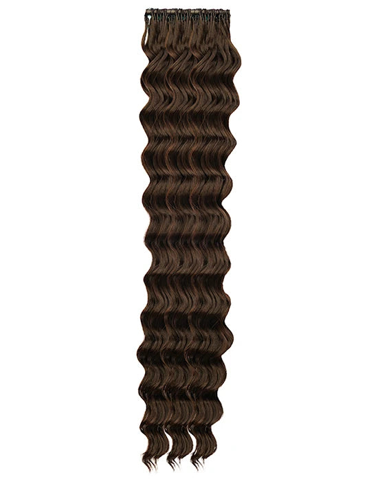 Premium Too Blend Feather Crochet Deep 18"