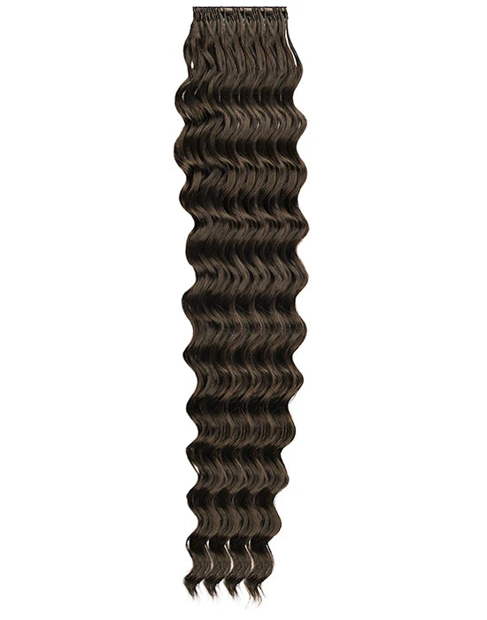 Premium Too Blend Feather Crochet Deep 18"