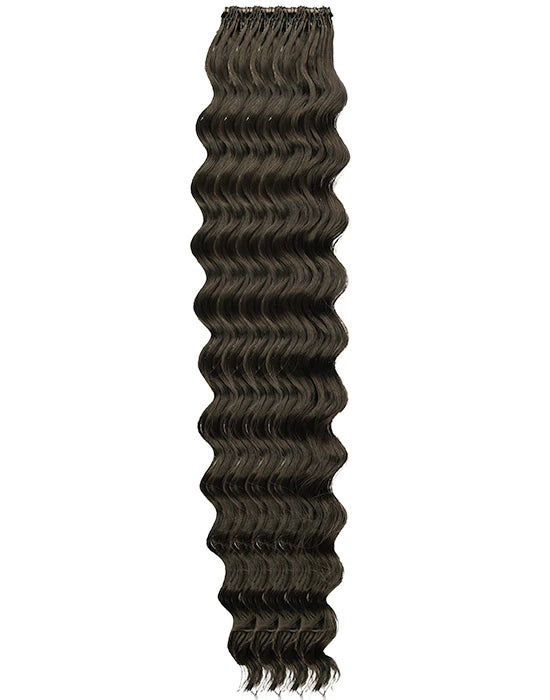 Premium Too Blend Feather Crochet Deep 14"