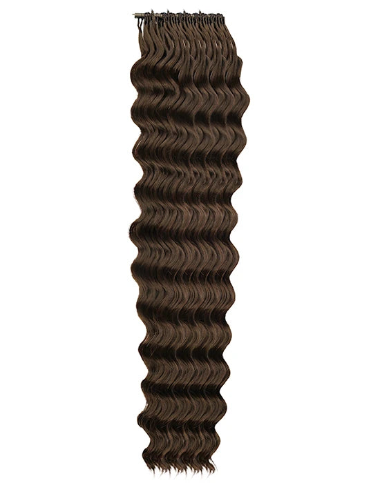 Premium Too Blend Feather Crochet Deep 14"