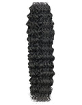 Premium Too Blend Feather Crochet Water Wave 18"