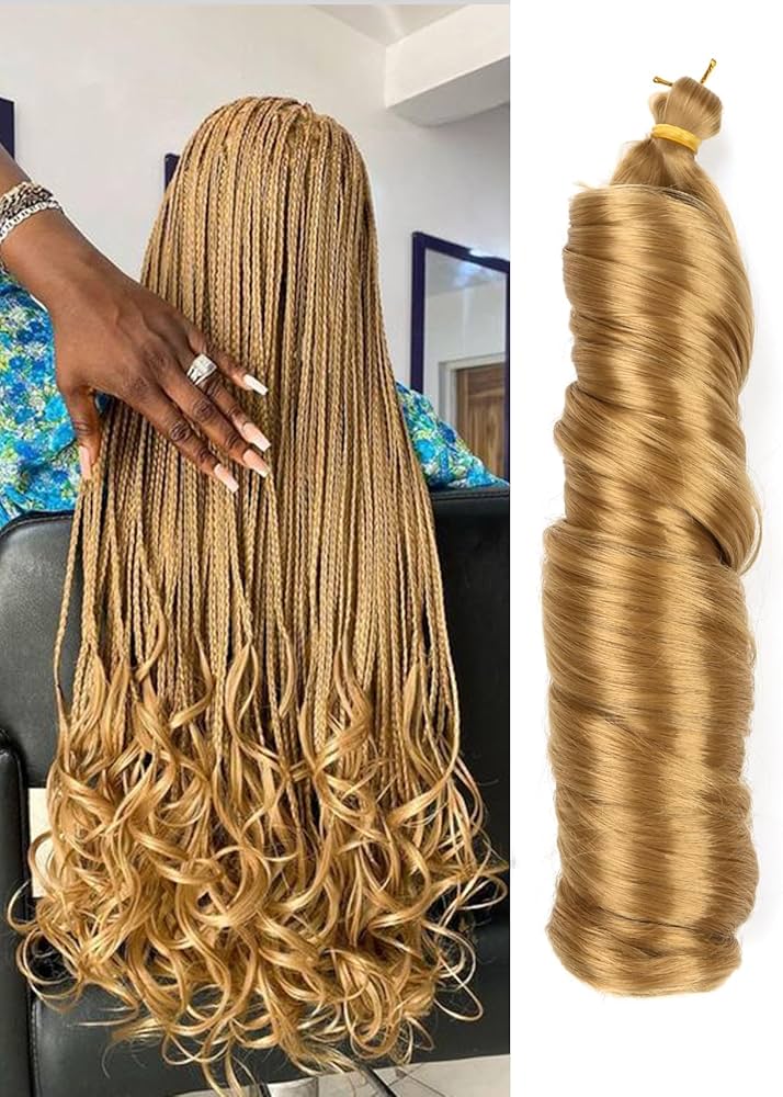 Cherish CB 3X PS French Curl 22"