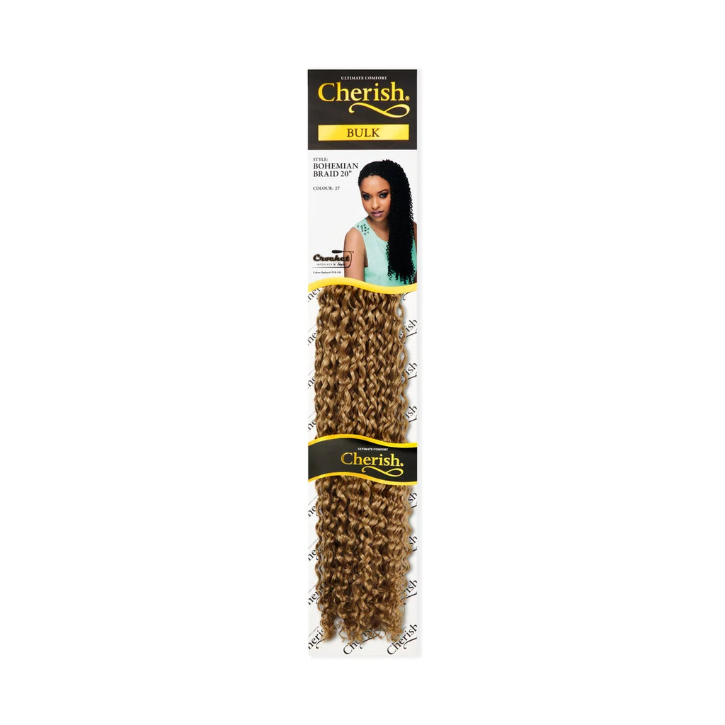 Cherish CB Bohemian 20"