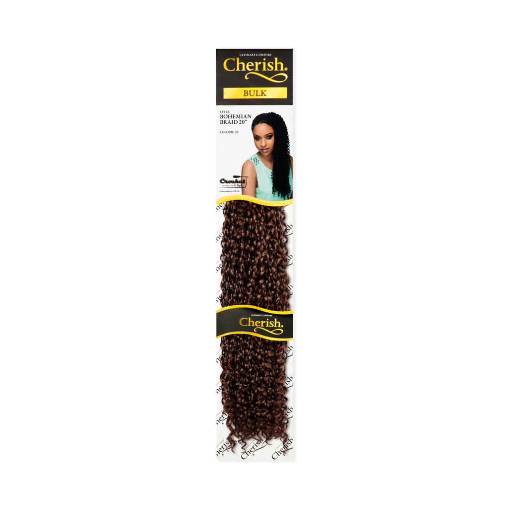 Cherish CB Bohemian 20"