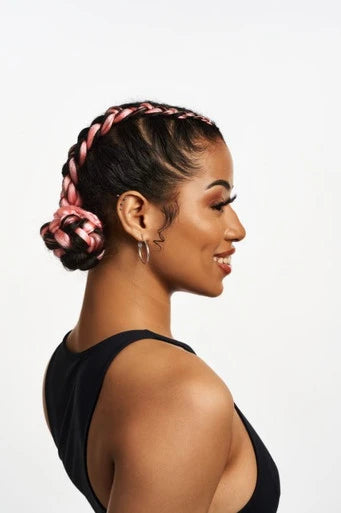 X-Pression - Ultra Braid Pre-Stretched 2x 46"