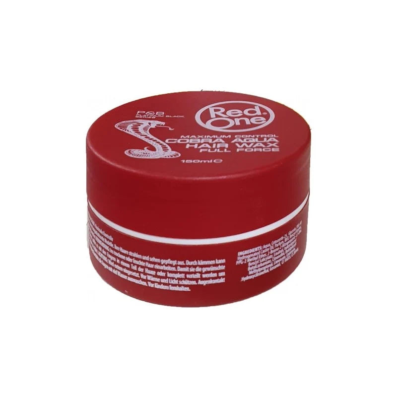 Red One Hair Wax