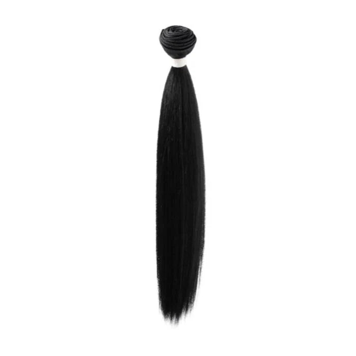 Feme Synthetic Weave Straight 18"