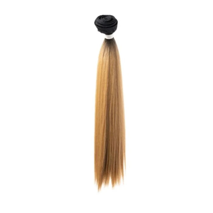 Feme Synthetic Weave Straight 18"