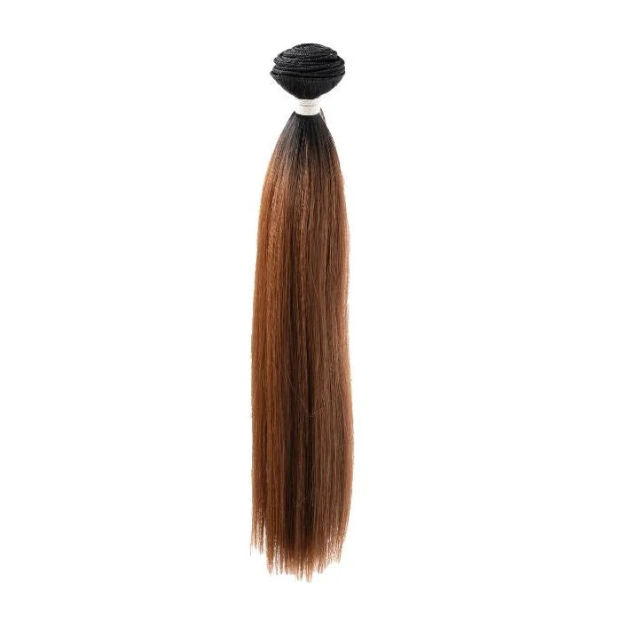 Feme Synthetic Weave Straight 18"